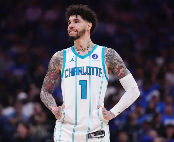 NBA: LaMelo Ball é trocado para o Minnesota Timberwolves