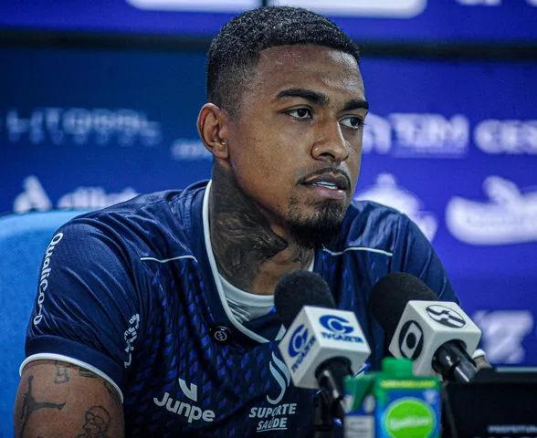 Novo reforço do CSA se diz pronto para assumir gol azulino: "Gosto de desafios"