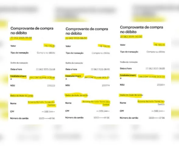 PM é investigada por furtar colega de farda dentro de batalhão em Delmiro e fazer compras com cartão da vítima