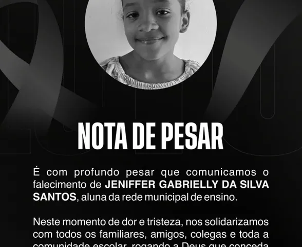 Prefeitura de Anadia suspende aulas após morte de adolescente em balneário