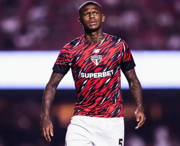 São Paulo: Arboleda explica sumiço, revela depressão e se desculpa