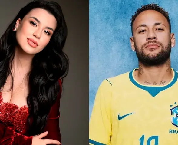 Sensitiva que previu fase física difícil de Neymar crava futuro do craque na Copa: “acabou para ele”
