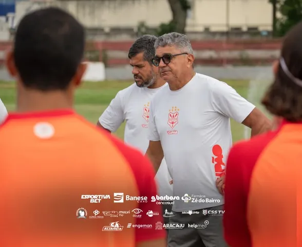 Sergipe vive momento de oscilação antes de duelo decisivo contra o ASA