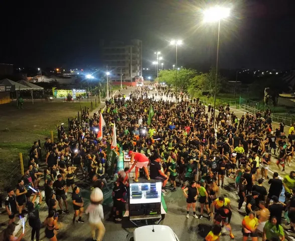 Atividades esportivas e ações de saúde movimentam fim de semana em Arapiraca