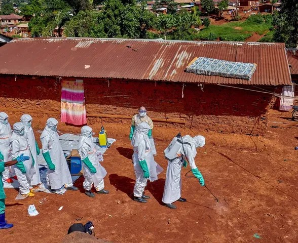 Surto de Ebola na RD Congo pode ser o pior de todos os tempos, diz agência