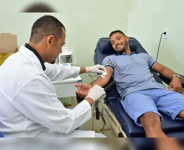 Unidades do Hemoal abrem nesta quinta-feira, feriado de Corpus Christi