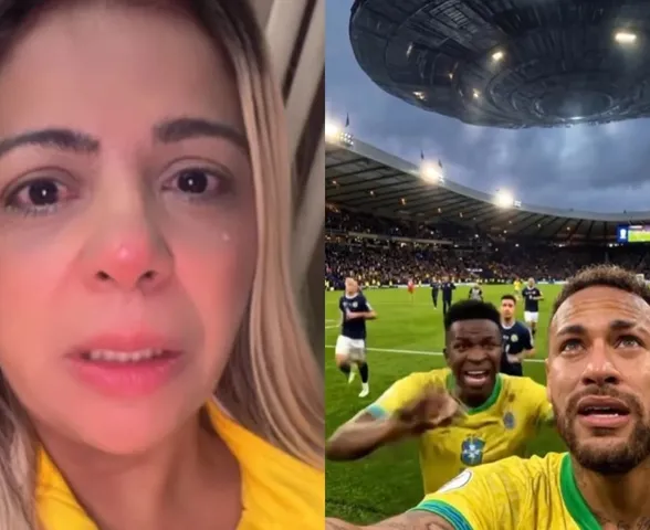 "Vidente da Copa" prevê invasão alienígena no jogo de Brasil e Escócia