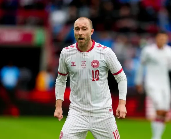 Vídeo: Amistoso da Dinamarca é encerrado após Eriksen desmaiar em campo