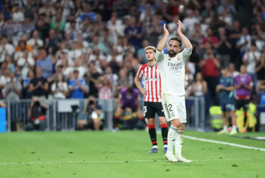 Em dia de despedidas, Real Madrid vence Athletic Bilbao por La Liga