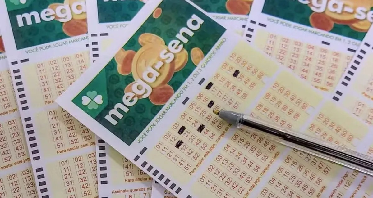 Mega-Sena acumula e prêmio chega a R$ 58 milhões; veja os números sorteados