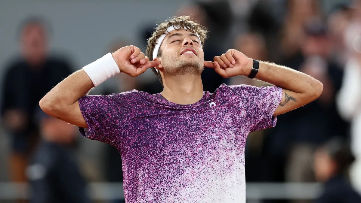 Flavio Cobolli é o primeiro top 10 confirmado no Rio Open 2027