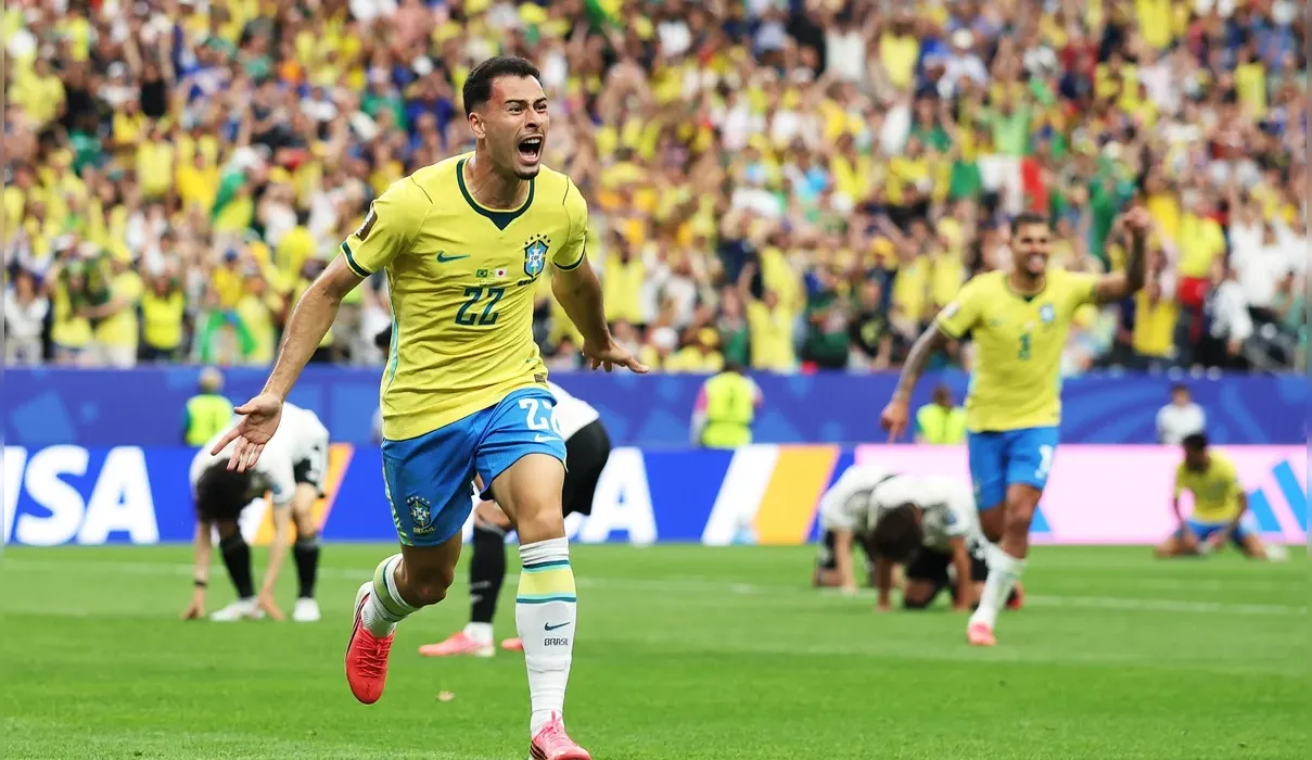 Martinelli vira o jogo e garante Seleção nas oitavas da Copa do Mundo