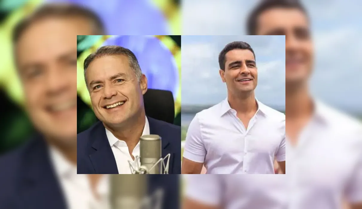 Pesquisa aponta Renan Filho na liderança ao governo de Alagoas; JHC aparece em segundo