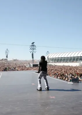 Matuê estreia no Rock in Rio Lisboa celebrando raízes nordestinas