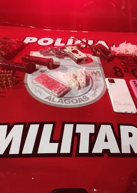Suspeito que ostentava armas nas redes sociais morre após confronto com a PM