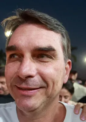 "Foi o 22 que salvou o Brasil", diz Flávio após vitória da Seleção