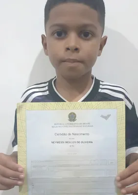 Neymessi, menino de Alagoas, viraliza e ganha destaque nas redes da CazéTV durante a Copa do Mundo