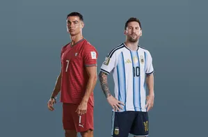 Cristiano Ronaldo e Messi só podem se encontrar na final