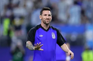 Lionel Messi termina fase de grupos como artilheiro da Copa do Mundo