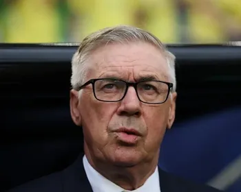 Ancelotti confirma que quer usar Neymar como falso 9 nos jogos do Brasil na Copa