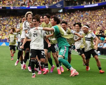 Após erro de Danilo, Japão marca primeiro gol contra o Brasil na Copa