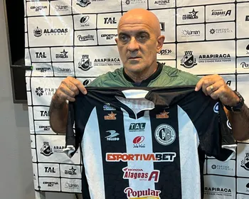 Itamar Schülle desfalca o ASA contra o Ivinhema após diagnóstico de trombose