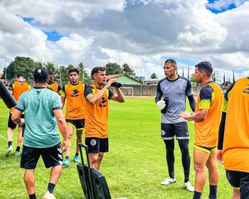 ASA volta aos treinos e aguarda definição de adversário na próxima fase da Série D