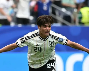 Autor do gol do Japão contra o Brasil foi detido por suspeita de estupro em 2024
