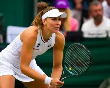 Bia Haddad perde para russa, segue 'calvário' e é eliminada de Wimbledon
