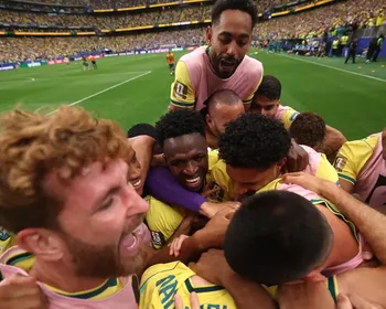 Brasil avança na Copa do Mundo; Paraguai e Marrocos passam nos pênaltis