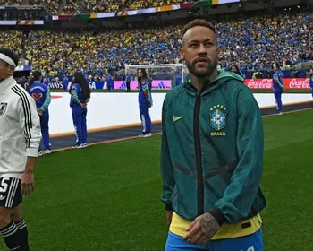 Brasil x Japão: Neymar joga hoje?