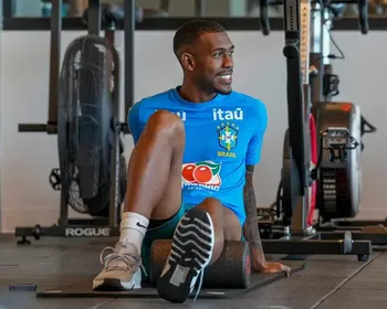 Brasil x Noruega: Rayan fica fora de treino antes das oitavas