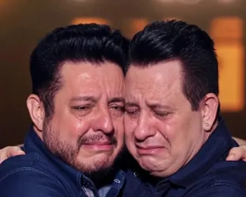 Bruno desmente vídeo de Marrone chorando após câncer terminal da dupla