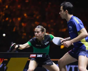 Calderano e Takahashi avançam para as quartas do Smash de LA