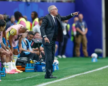 Carlo Ancelotti conquista 10ª vitória no comando da Seleção Brasileira