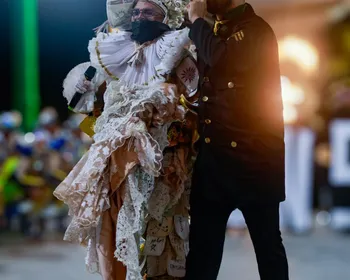 Censura à música “Asa Branca”, de Luiz Gonzaga, ganha vida em apresentação da Luar do Sertão na final do Forró & Folia