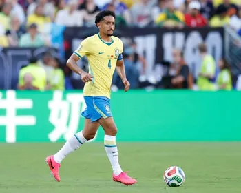 Marquinhos prevê jogo equilibrado entre Brasil e Japão