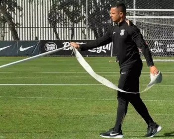 Corinthians confirma a contratação do preparador físico Marlon Muniz, ex-Vasco