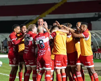 Veja como foi a logística do CRB até Londrina para a sequência da Série B
