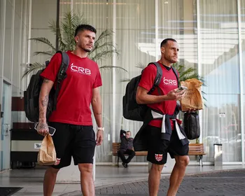 CRB segue direto para Londrina após vitória sobre o Botafogo-SP