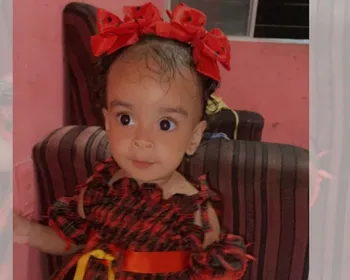 Criança de 1 ano morre após ser baleada dentro de casa no Recife