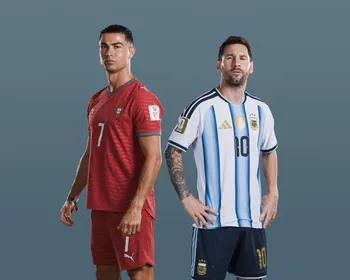 Cristiano Ronaldo e Messi só podem se encontrar na final