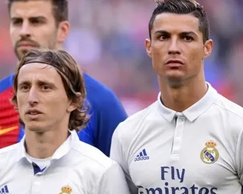 Cristiano Ronaldo x Modric: parceria histórica dá lugar a 'última dança' na Copa