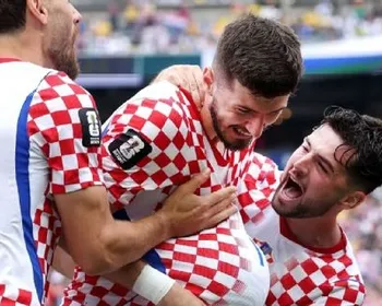 Croácia vence Gana, prolonga última Copa de Modric e sai do caminho do Brasil