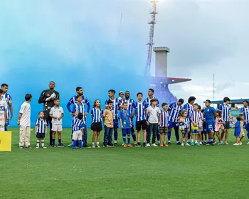 CSA busca manter bom desempenho fora de casa; confira o retrospecto azulino na Série D