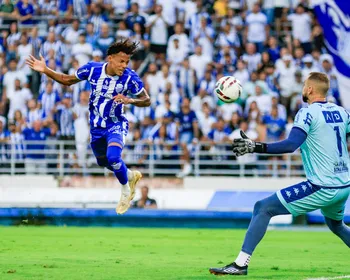 Assista aos melhores momentos: CSA domina o Lagarto, faz 2 a 0 e avança na Série D