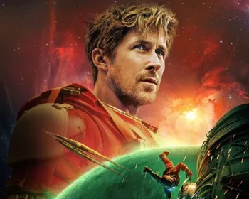 ‘Devoradores de Estrelas’, com Ryan Gosling, ganha data de estreia no streaming