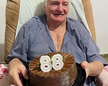 Família cobra que Hapvida cumpra decisão judicial para salvar idoso de 89 anos