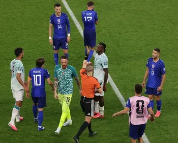 Fifa se manifesta sobre polêmica do gol anulado em Portugal x Croácia na Copa