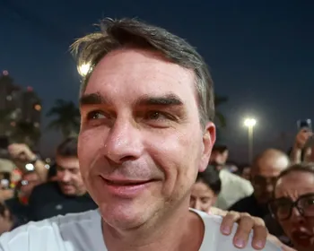 "Foi o 22 que salvou o Brasil", diz Flávio após vitória da Seleção